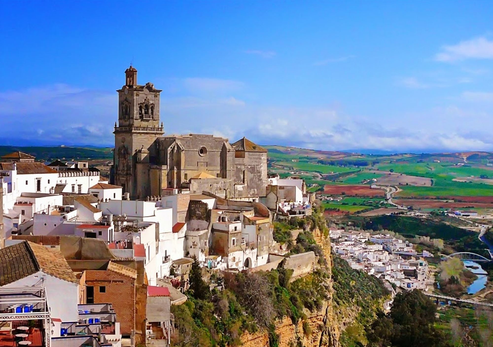 tours Arcos de la Frontera Cádiz